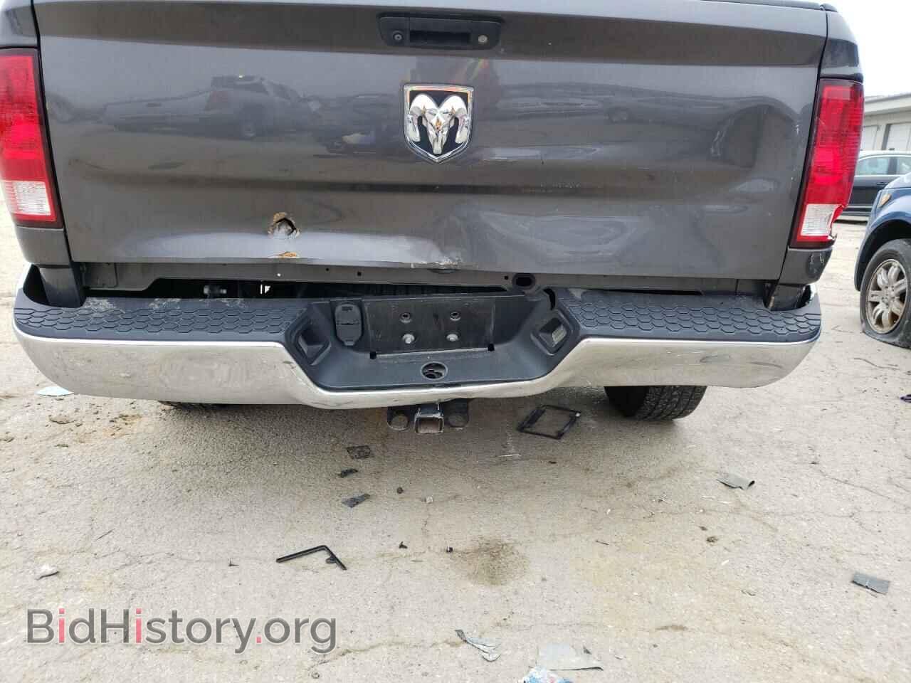 2018 RAM 1500 - VIN: 1C6RR6FT9JS207954 - Фото 9