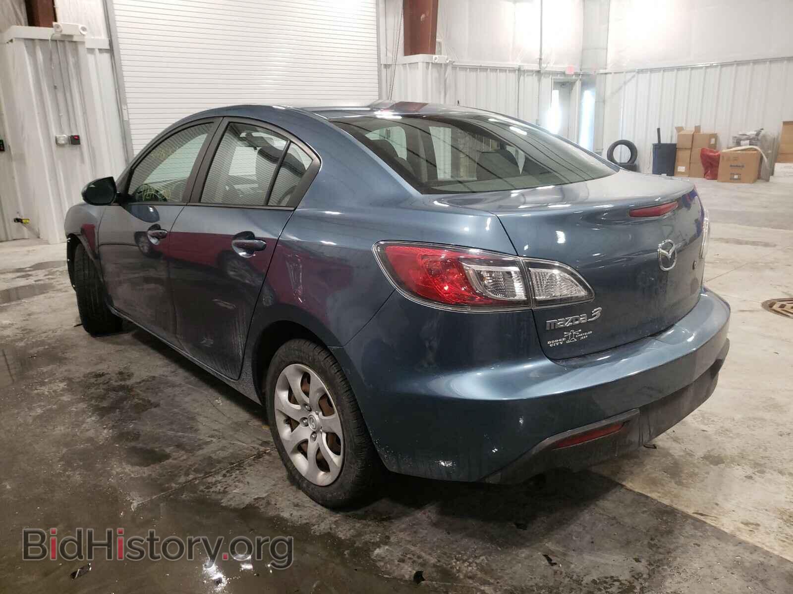 2011 MAZDA 3 - VIN: JM1BL1UF8B1410580 - Фото 3