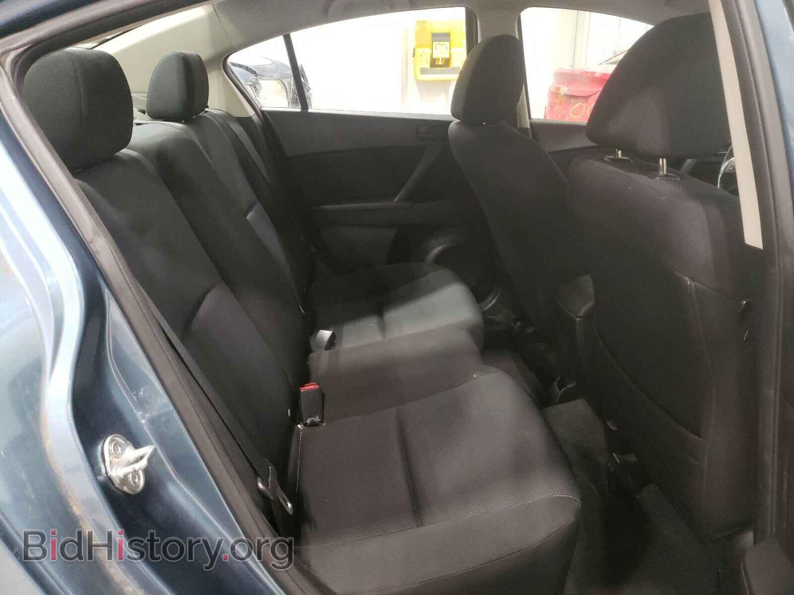 2011 MAZDA 3 - VIN: JM1BL1UF8B1410580 - Фото 6