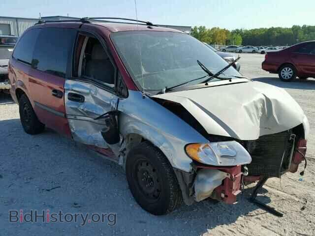 Photo 1D4GP24R36B677364 - DODGE CARAVAN 2006