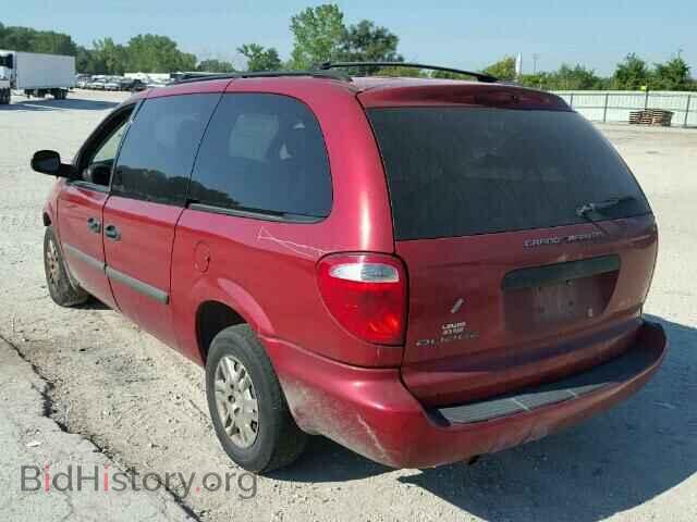 2006 DODGE CARAVAN - VIN: 1D4GP24R36B677364 - Фото 3