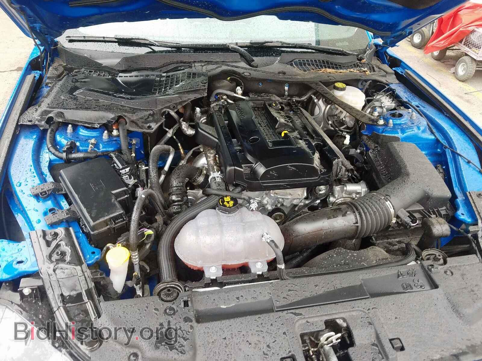 2019 FORD MUSTANG - VIN: 1FATP8UH8K5119076 - Фото 7