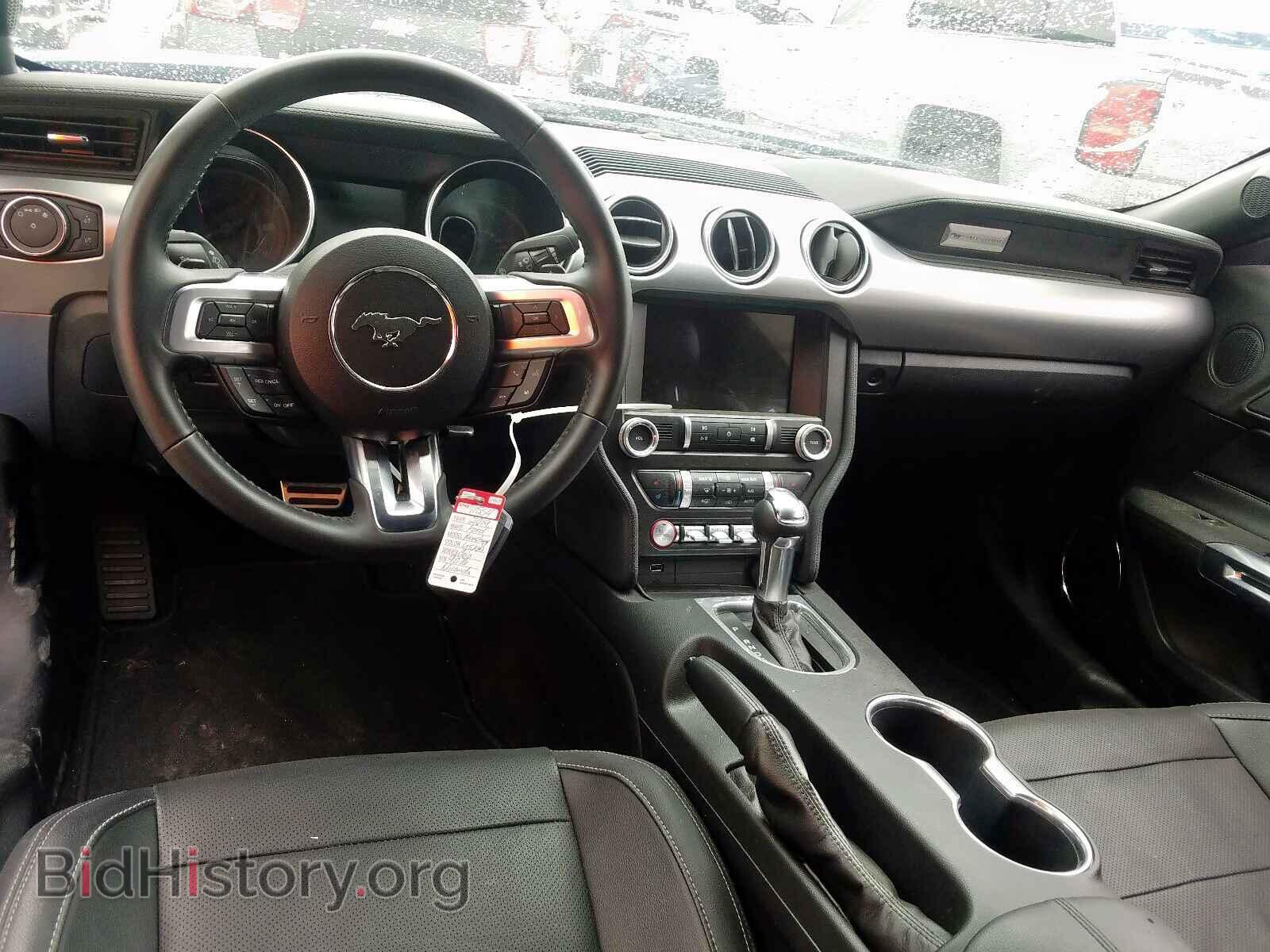 2019 FORD MUSTANG - VIN: 1FATP8UH8K5119076 - Фото 9