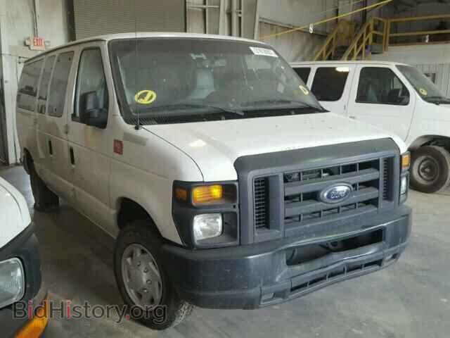 Photo 1FMNE3BL7EDA06051 - FORD ECONOLINE 2014