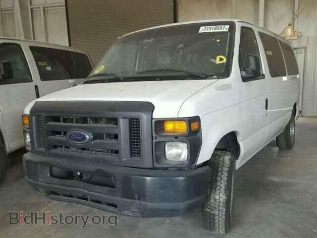 2014 FORD ECONOLINE - VIN: 1FMNE3BL7EDA06051 - Фото 2