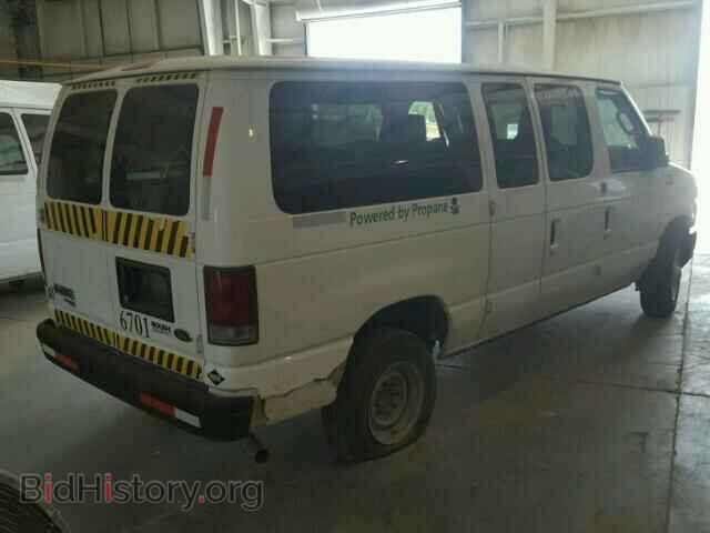 2014 FORD ECONOLINE - VIN: 1FMNE3BL7EDA06051 - Фото 4