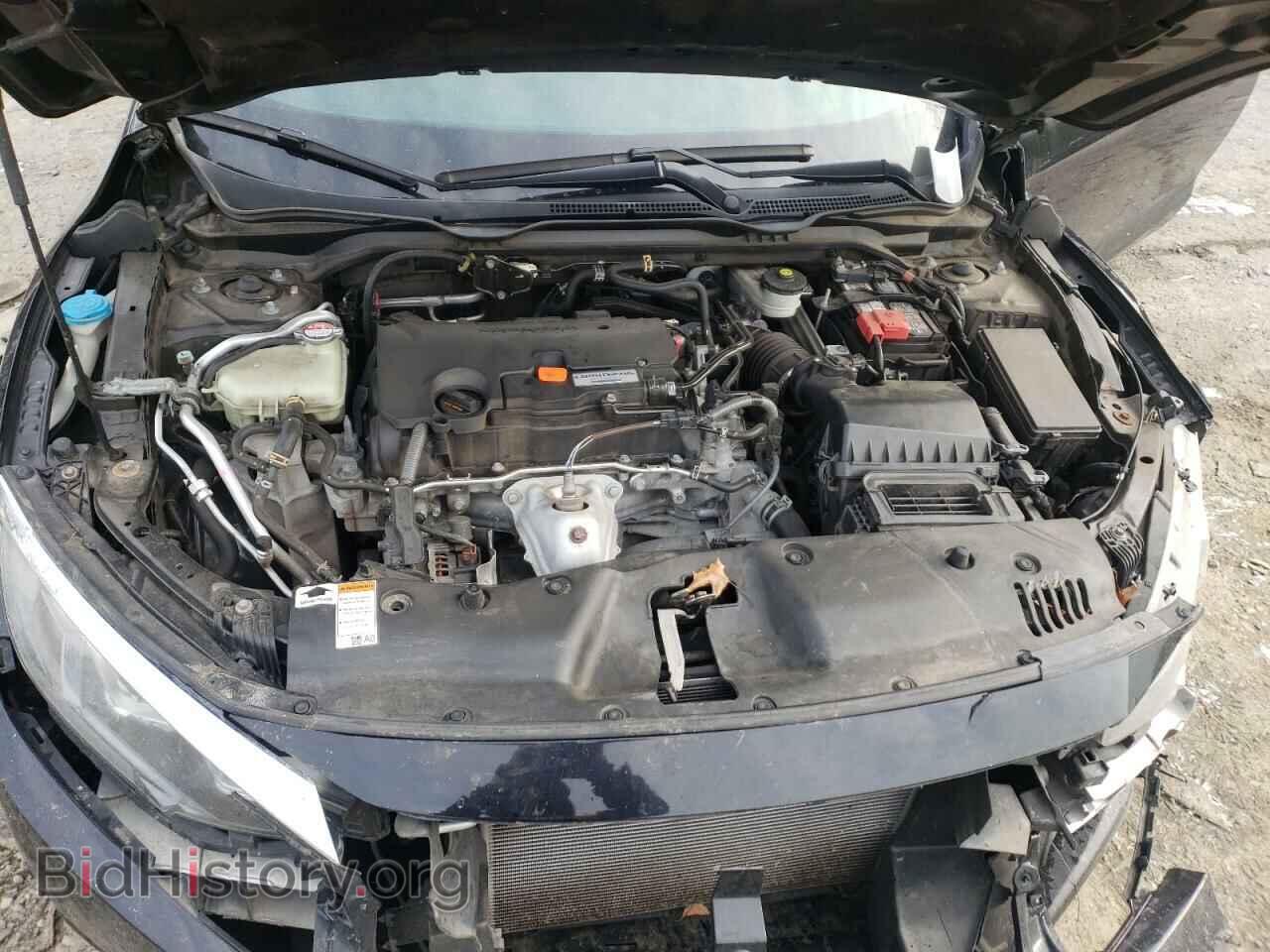 2016 HONDA CIVIC - VIN: 2HGFC4B06GH315799 - Фото 7