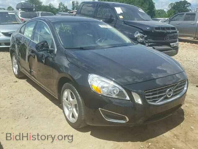 Фотография YV1622FS9C2123078 - VOLVO S60 2012