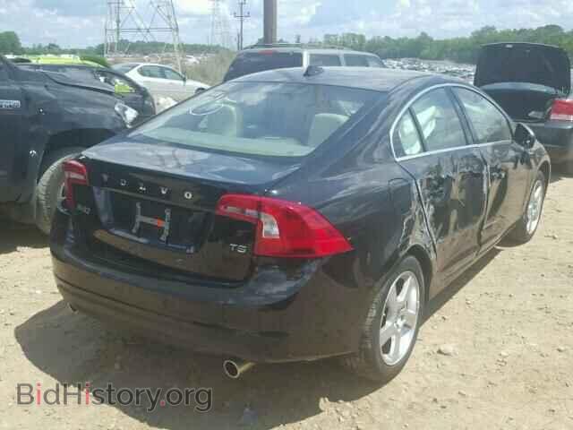 2012 VOLVO S60 - VIN: YV1622FS9C2123078 - Фото 4