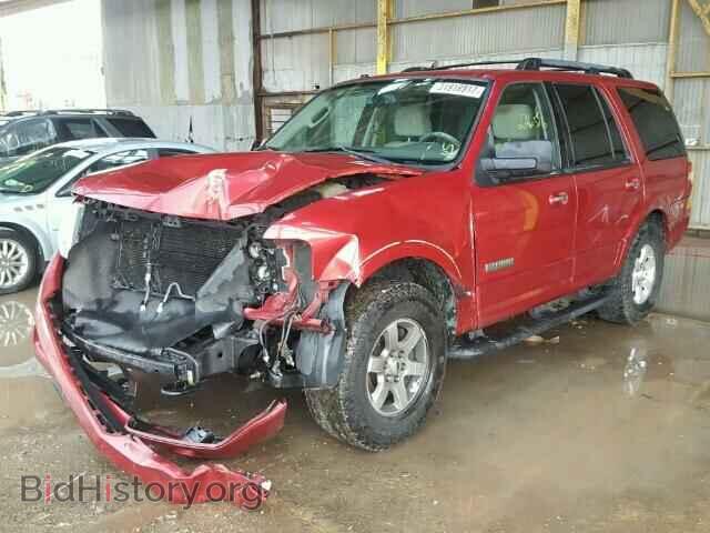 2008 FORD EXPEDITION - VIN: 1FMFU16548LA48520 - Фото 2
