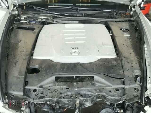 2007 LEXUS LS460 - VIN: JTHBL46F575045594 - Фото 7
