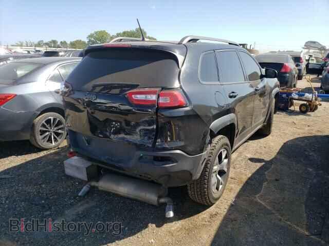 2015 JEEP CHEROKEE - VIN: 1C4PJMBS9FW681248 - Фото 4