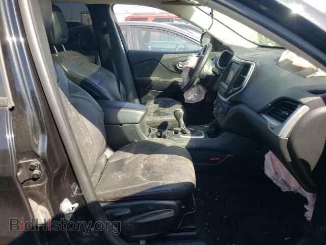 2015 JEEP CHEROKEE - VIN: 1C4PJMBS9FW681248 - Фото 5