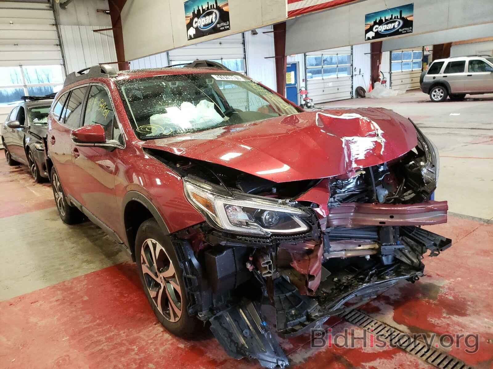 Photo 4S4BTANC2L3193050 - SUBARU OUTBACK 2020