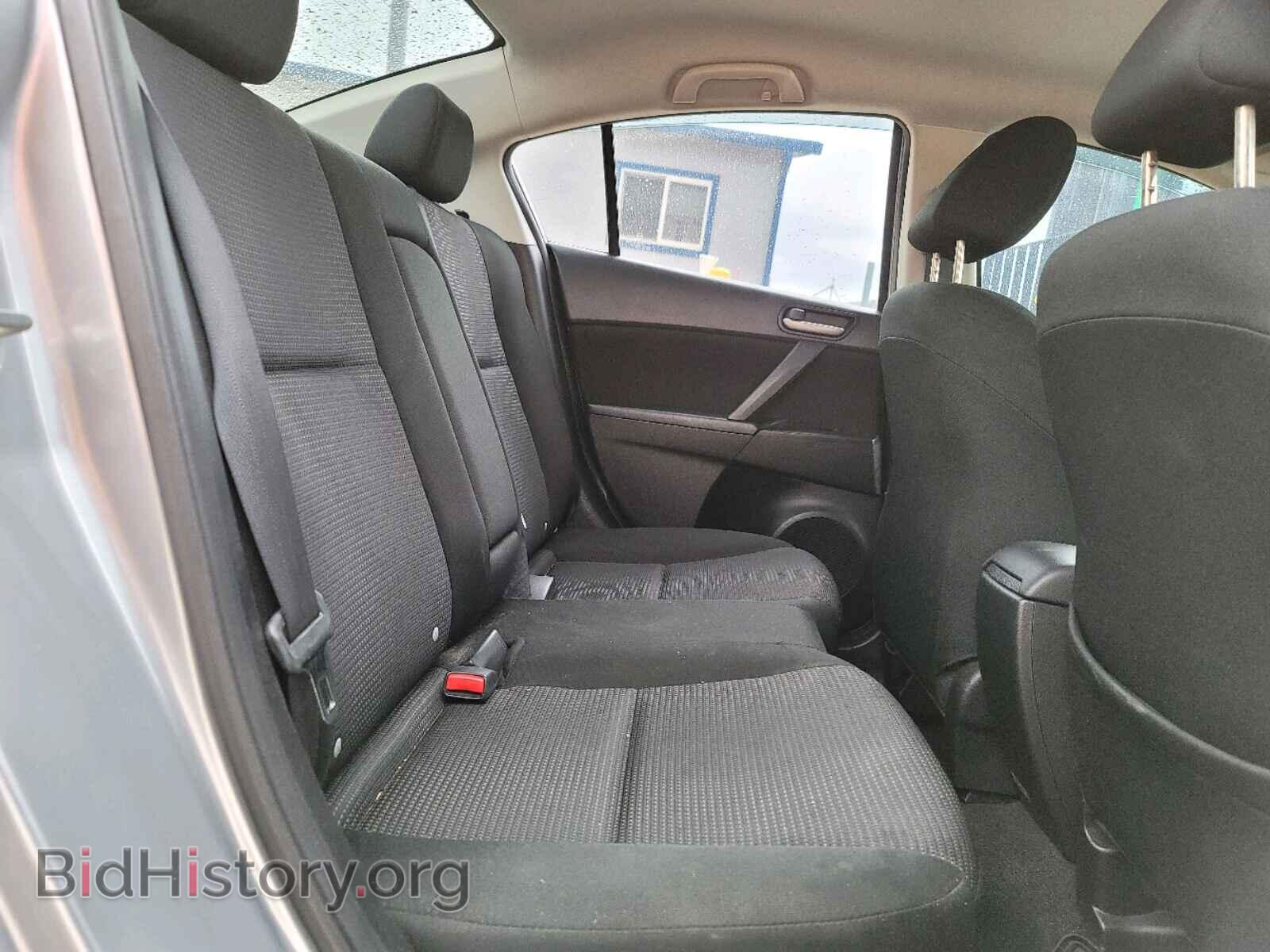 2012 MAZDA 3 - VIN: JM1BL1V71C1618633 - Фото 6