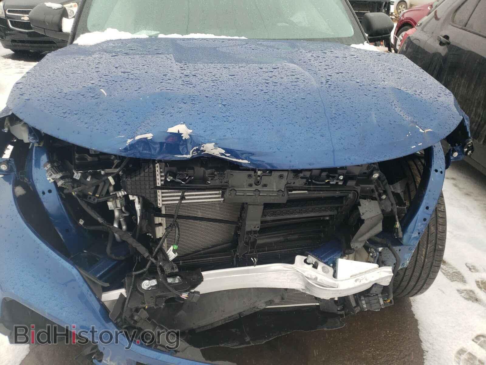 2021 FORD EXPLORER - VIN: 1FMSK8DH2MGA45547 - Photo 7