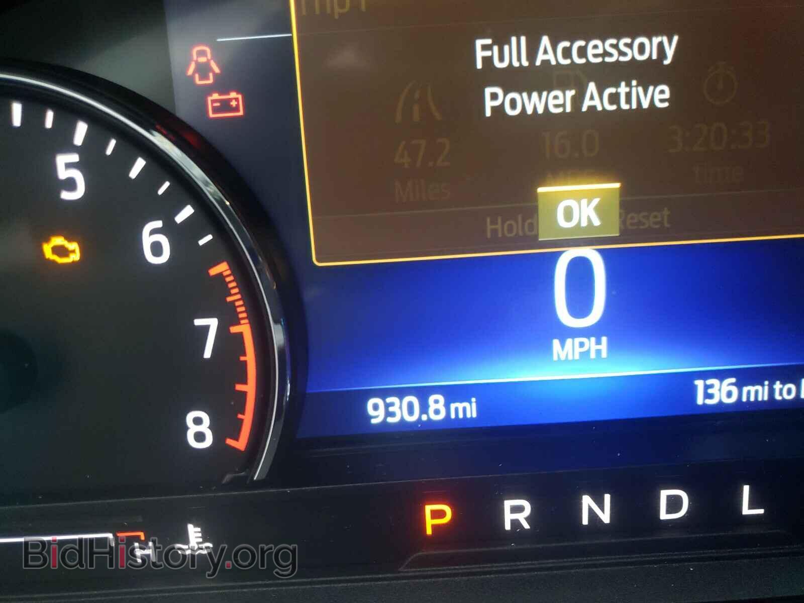 2021 FORD EXPLORER - VIN: 1FMSK8DH2MGA45547 - Photo 8