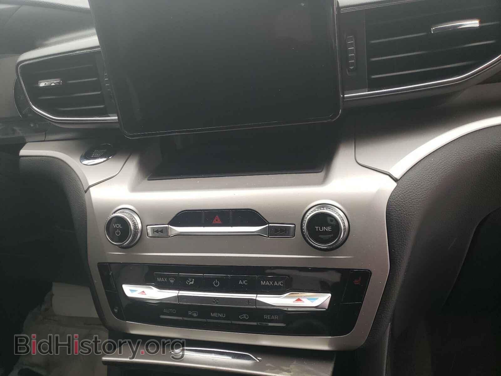2021 FORD EXPLORER - VIN: 1FMSK8DH2MGA45547 - Photo 9