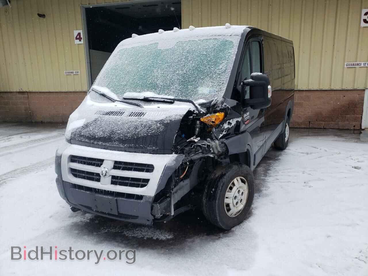 2016 RAM PROMASTER - VIN: 3C6TRVAG6GE100933 - Фото 2