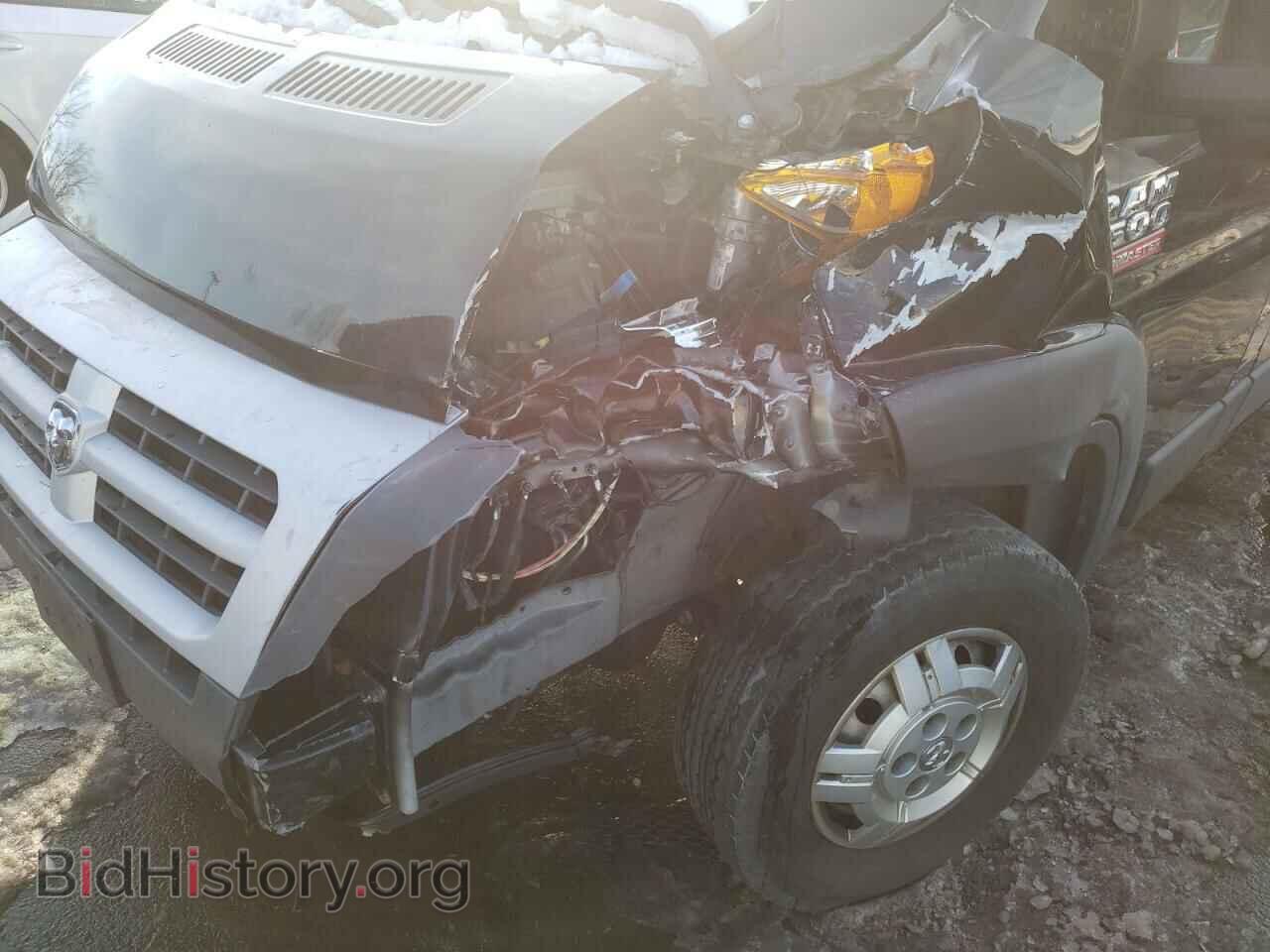2016 RAM PROMASTER - VIN: 3C6TRVAG6GE100933 - Фото 9