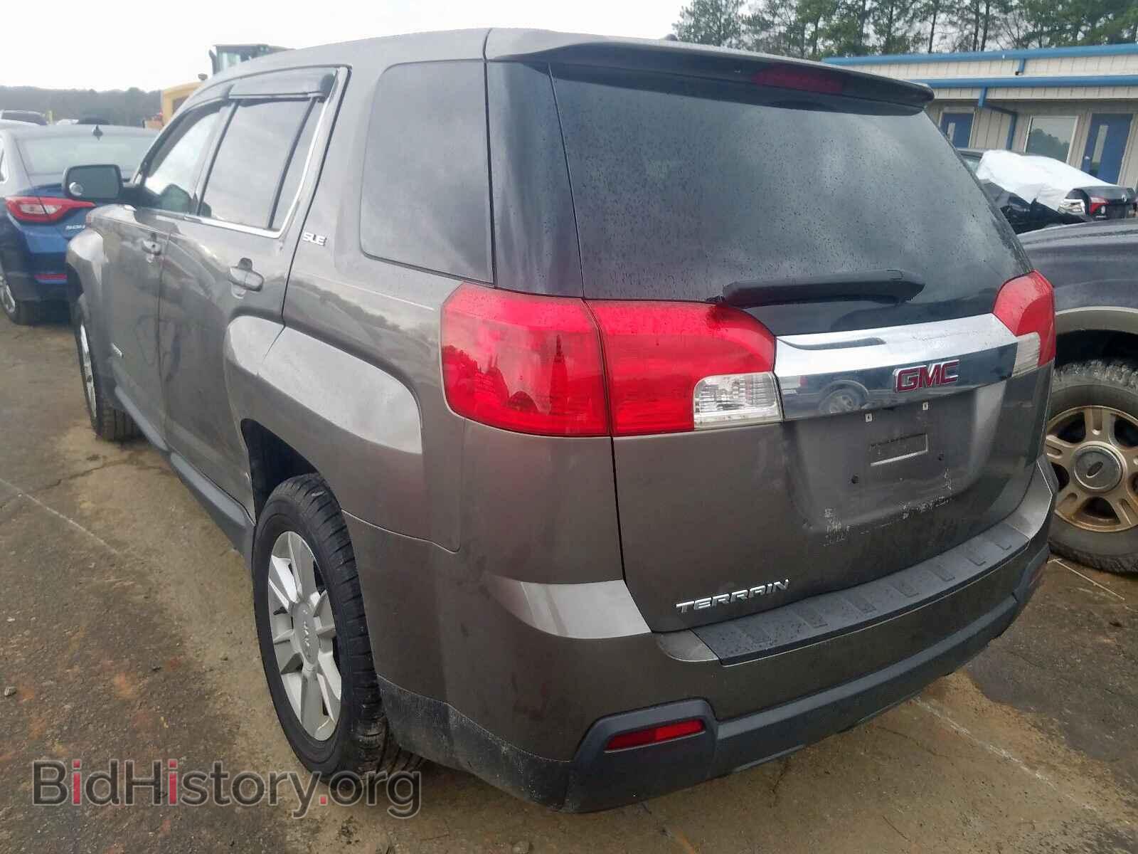 2011 GMC TERRAIN - VIN: 2CTALMECXB6405173 - Фото 3