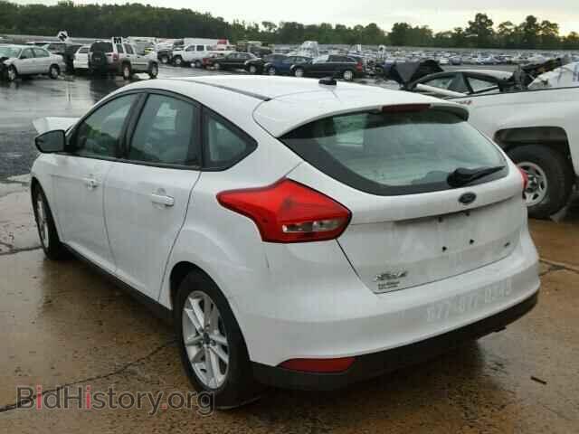 2015 FORD FOCUS - VIN: 1FADP3K29FL227049 - Фото 3