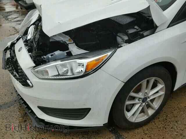 2015 FORD FOCUS - VIN: 1FADP3K29FL227049 - Фото 9
