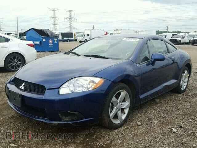 2009 MITSUBISHI ECLIPSE - VIN: 4A3AK24F79E014533 - Фото 2