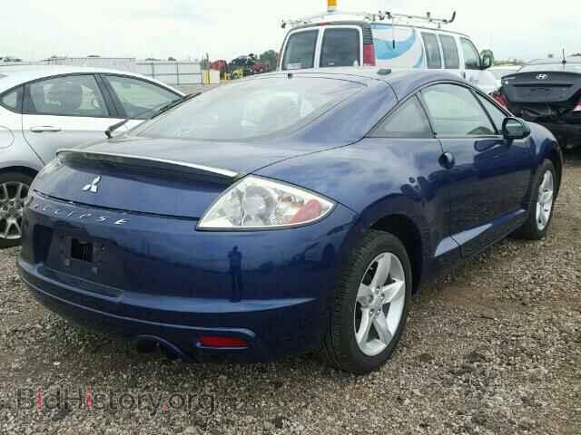 2009 MITSUBISHI ECLIPSE - VIN: 4A3AK24F79E014533 - Фото 4