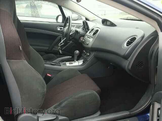 2009 MITSUBISHI ECLIPSE - VIN: 4A3AK24F79E014533 - Фото 5