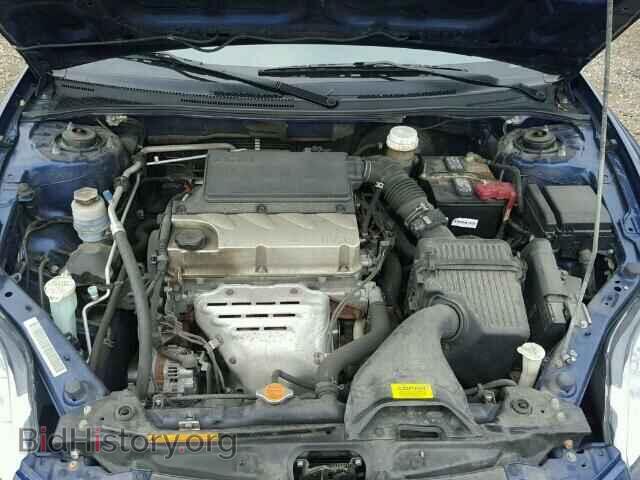 2009 MITSUBISHI ECLIPSE - VIN: 4A3AK24F79E014533 - Фото 7