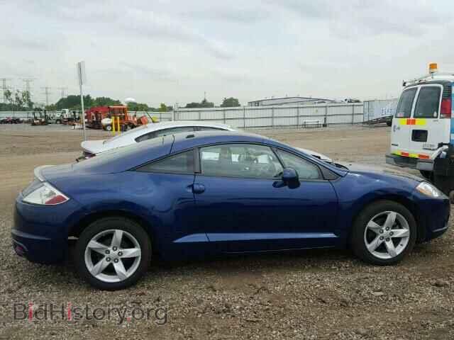 2009 MITSUBISHI ECLIPSE - VIN: 4A3AK24F79E014533 - Фото 9
