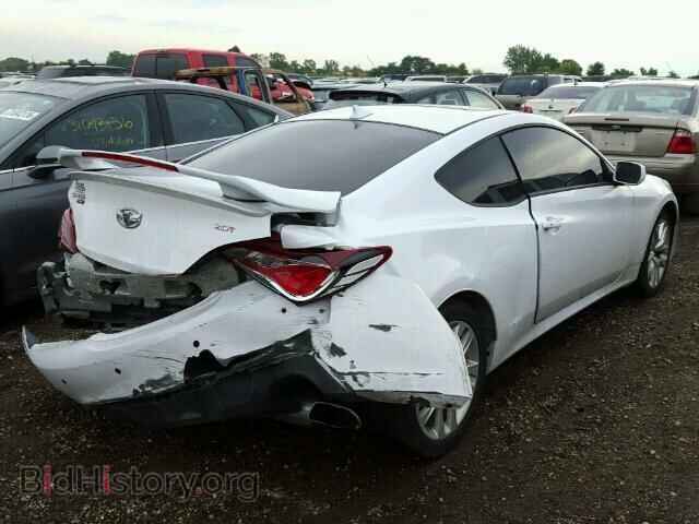 2014 HYUNDAI GENESIS - VIN: KMHHT6KD8EU119049 - Фото 4