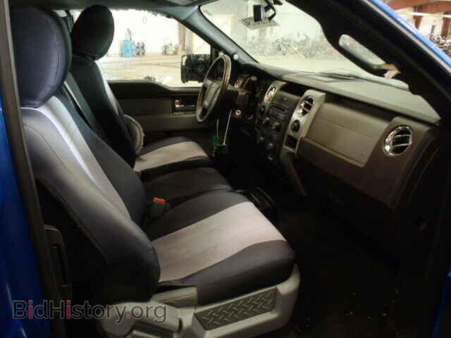 2012 FORD F150 - VIN: 1FTFX1EF8CFB23281 - Фото 5