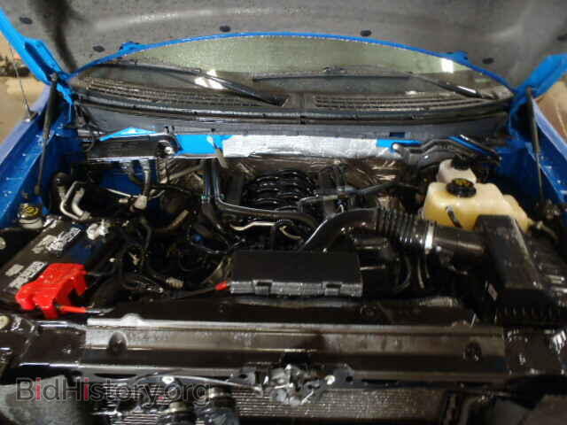 2012 FORD F150 - VIN: 1FTFX1EF8CFB23281 - Фото 7