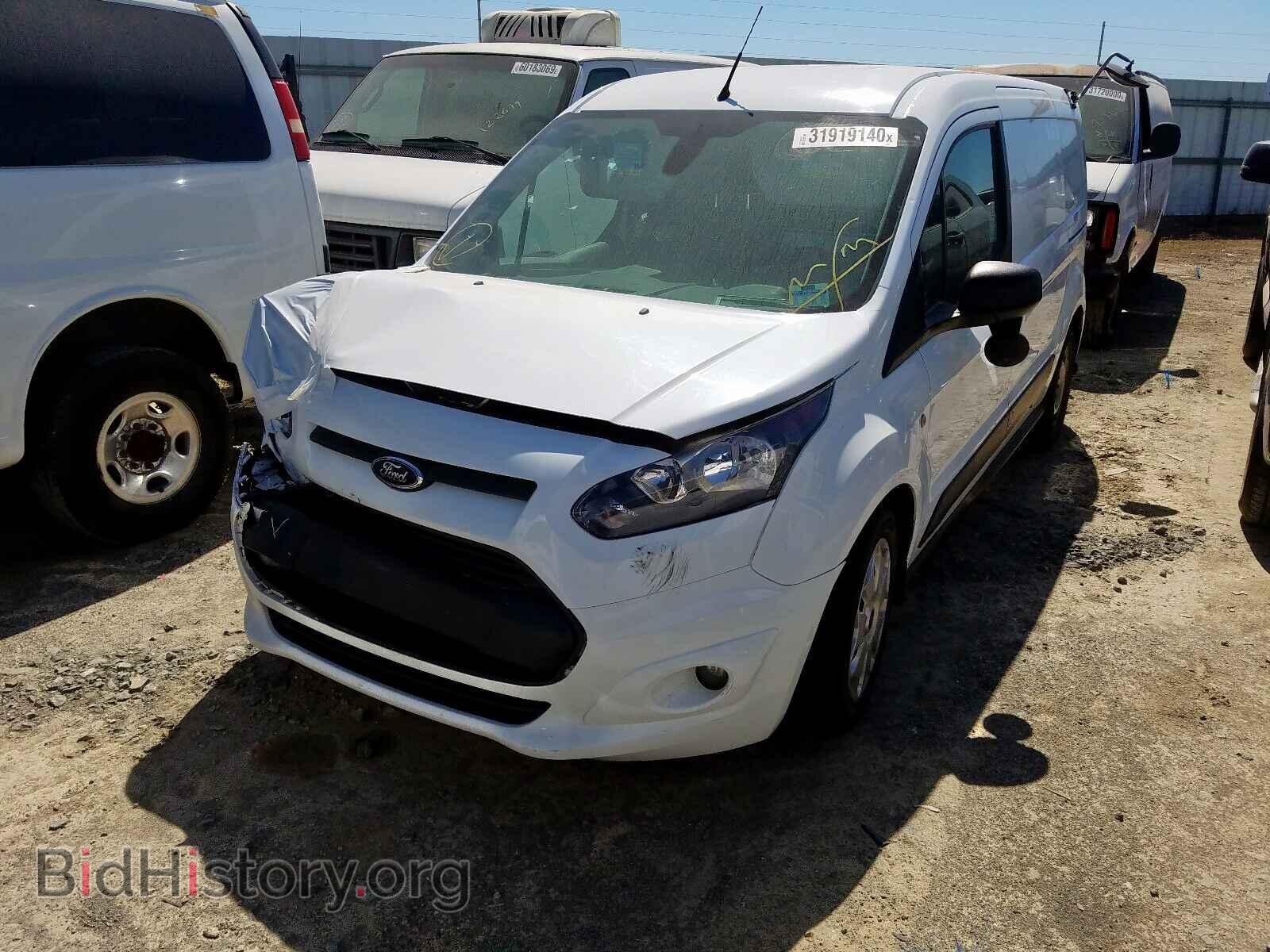 2015 FORD TRANSIT CO - VIN: NM0LS7F71F1185888 - Фото 2