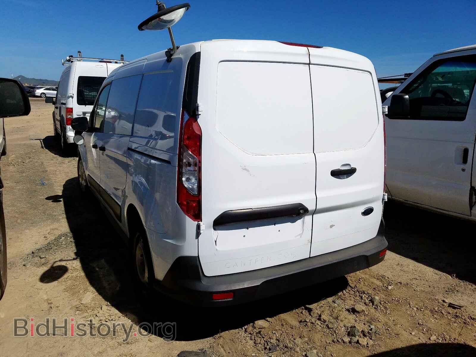 2015 FORD TRANSIT CO - VIN: NM0LS7F71F1185888 - Фото 3