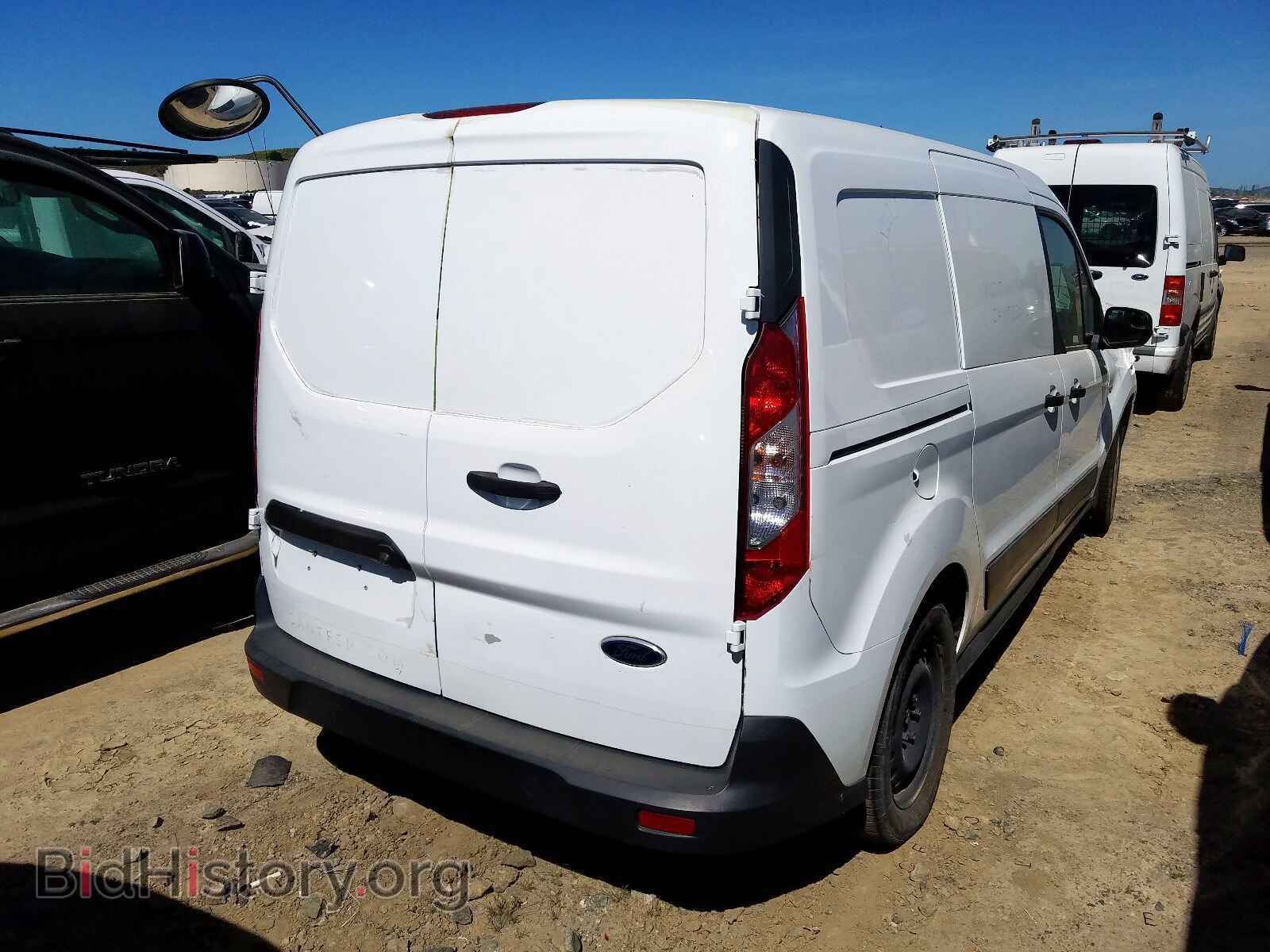 2015 FORD TRANSIT CO - VIN: NM0LS7F71F1185888 - Фото 4