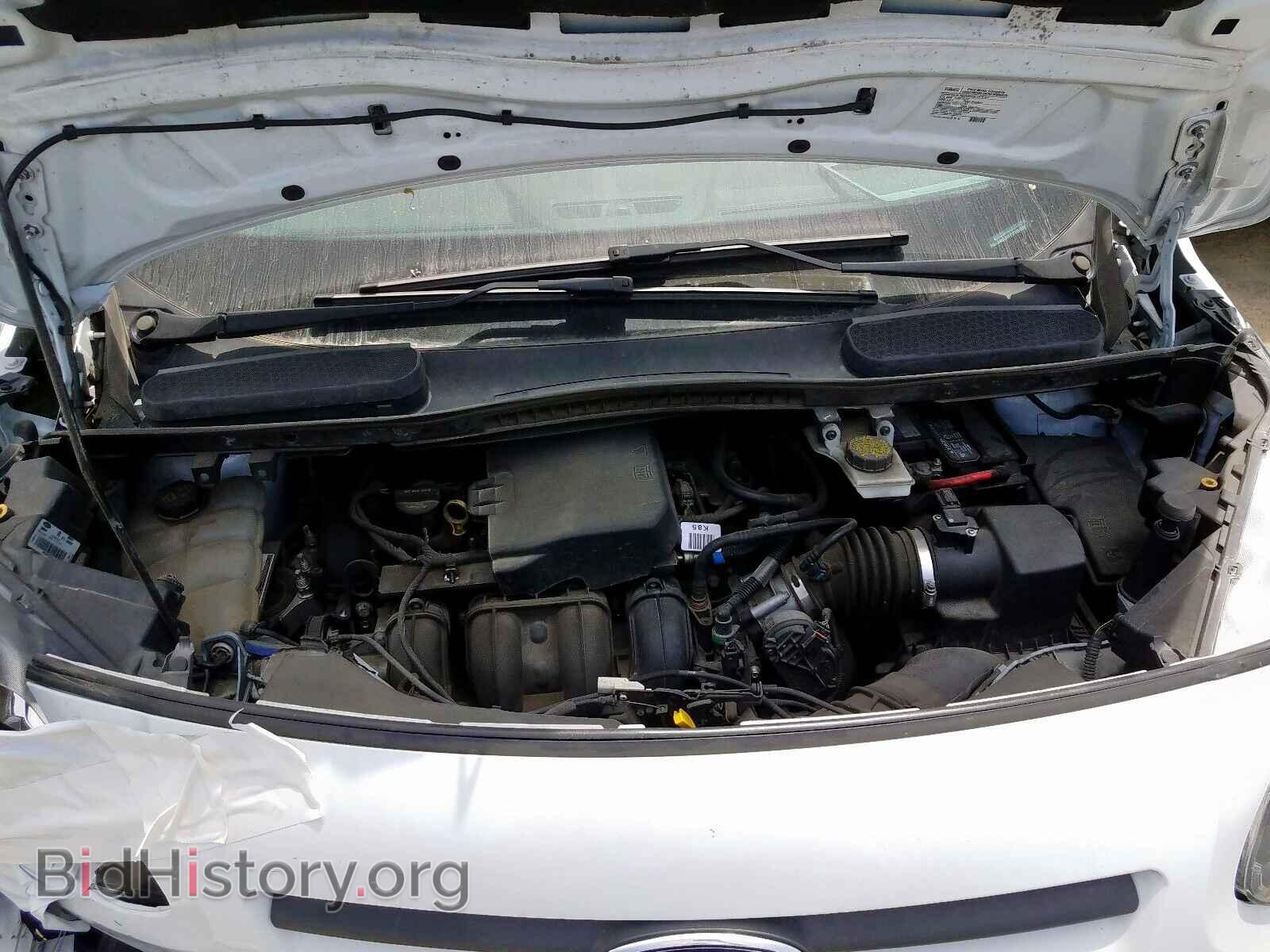 2015 FORD TRANSIT CO - VIN: NM0LS7F71F1185888 - Фото 7