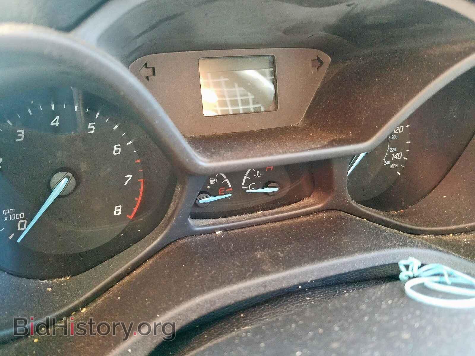 2015 FORD TRANSIT CO - VIN: NM0LS7F71F1185888 - Фото 8