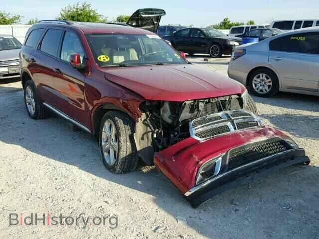 Фотография 1C4RDJDGXEC552426 - DODGE DURANGO 2014
