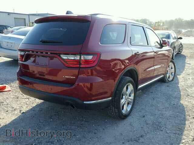 2014 DODGE DURANGO - VIN: 1C4RDJDGXEC552426 - Фото 4