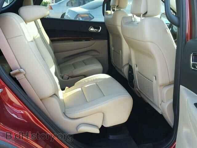 2014 DODGE DURANGO - VIN: 1C4RDJDGXEC552426 - Фото 6