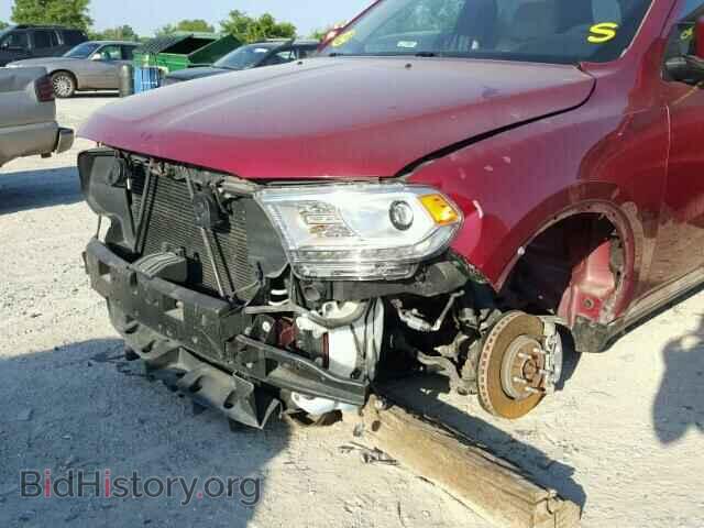 2014 DODGE DURANGO - VIN: 1C4RDJDGXEC552426 - Фото 9