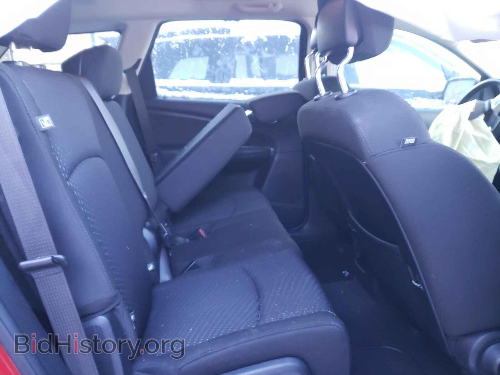 2019 DODGE JOURNEY - VIN: 3C4PDCBB5KT718877 - Фото 6