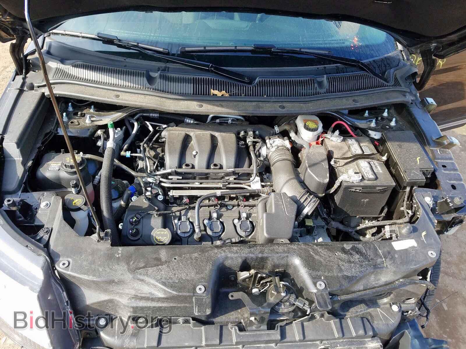 2019 FORD EXPLORER - VIN: 1FM5K8D89KGB25888 - Фото 7