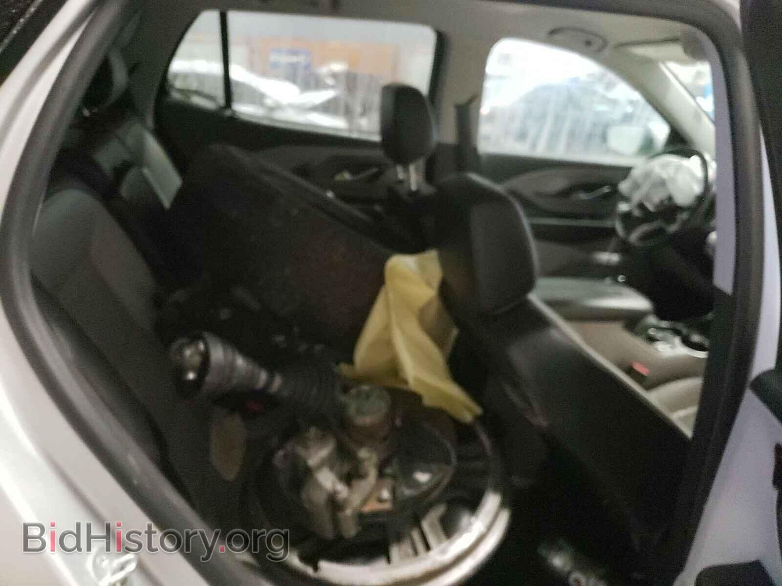 2020 GMC TERRAIN - VIN: 3GKALVEV8LL246707 - Фото 6