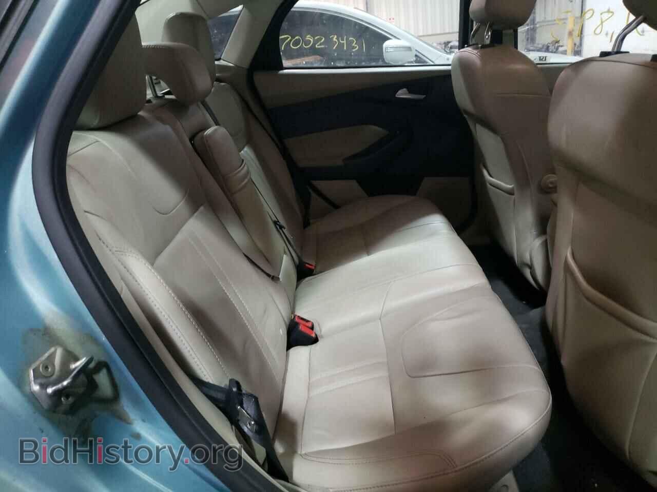 2012 FORD FOCUS - VIN: 1FAHP3H20CL205302 - Фото 6