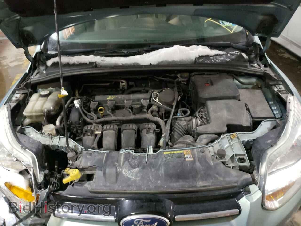 2012 FORD FOCUS - VIN: 1FAHP3H20CL205302 - Фото 7