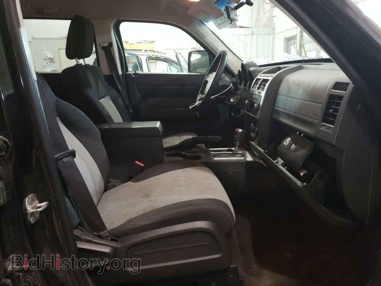 2009 DODGE NITRO - VIN: 1D8GU28K79W554815 - Фото 5